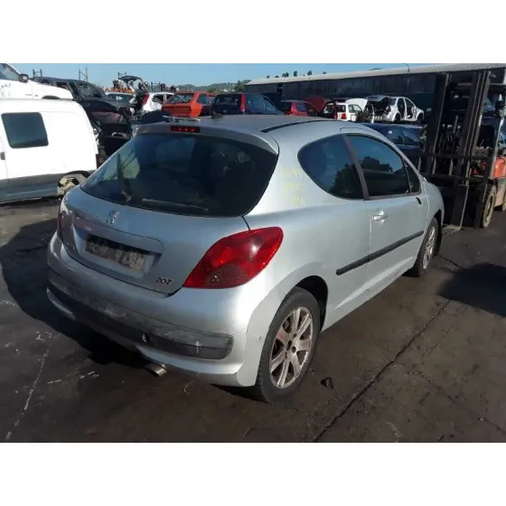 PEUGEOT 207 '2006 1.6 16V HDI PLATA