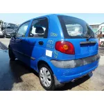 DAEWOO MATIZ DAEWOO MATIZ '2001 0.8 CAT AZUL 1997