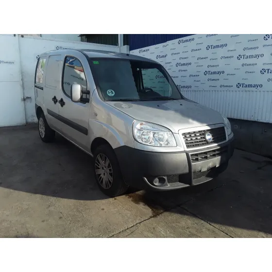 FIAT DOBLO I CARGO '2006 1.3 16V JTD CAT PLATA
