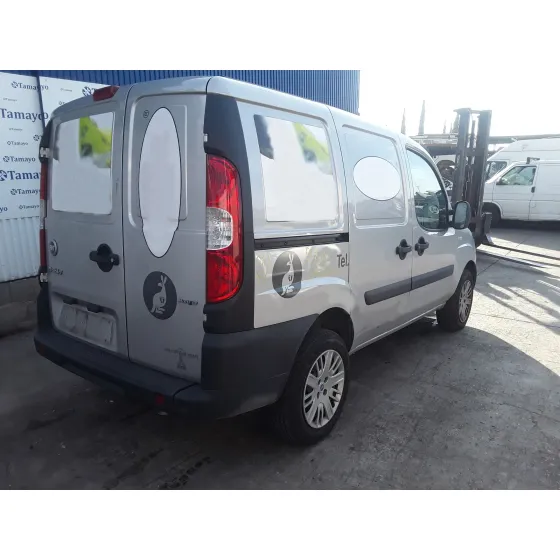 FIAT DOBLO I CARGO '2006 1.3 16V JTD CAT PLATA