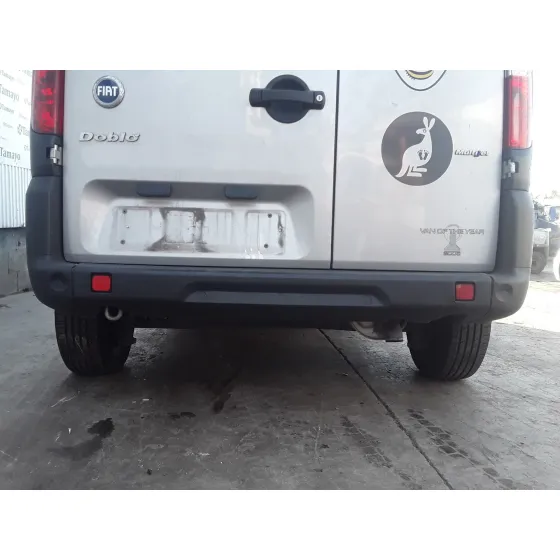 FIAT DOBLO I CARGO '2006 1.3 16V JTD CAT PLATA