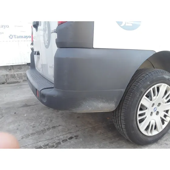 FIAT DOBLO I CARGO '2006 1.3 16V JTD CAT PLATA