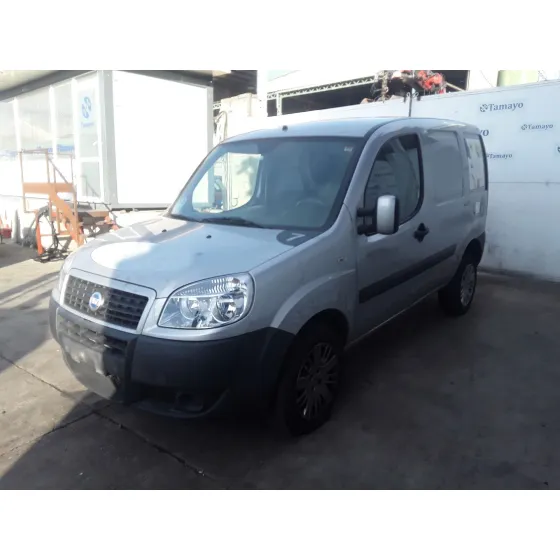 FIAT DOBLO I CARGO '2006 1.3 16V JTD CAT PLATA