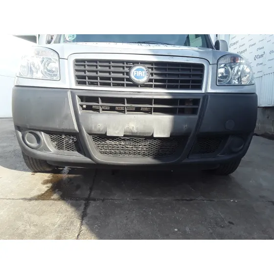FIAT DOBLO I CARGO '2006 1.3 16V JTD CAT PLATA