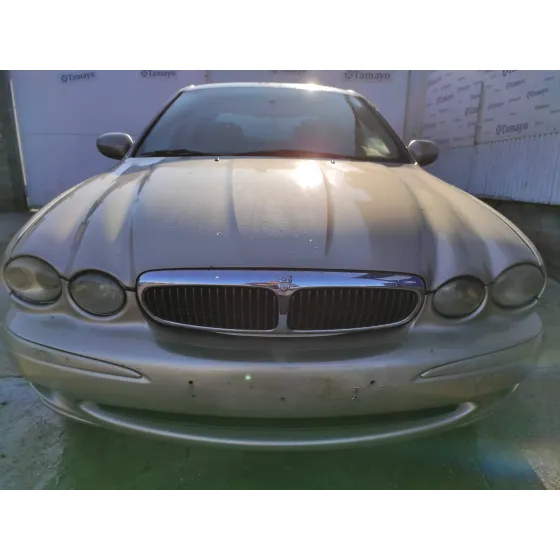 JAGUAR X-TYPE '2004 2.0 DIESEL CAT DORADO