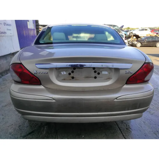 JAGUAR X-TYPE '2004 2.0 DIESEL CAT DORADO