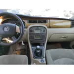 JAGUAR X-TYPE '2004 2.0 DIESEL CAT DORADO