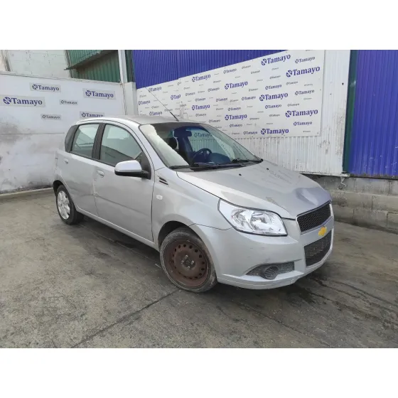 CHEVROLET AVEO '2010 1.2 CAT PLATA
