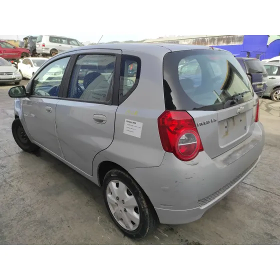 CHEVROLET AVEO '2010 1.2 CAT PLATA
