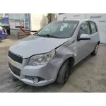 CHEVROLET AVEO CHEVROLET AVEO '2010 1.2 CAT PLATA 2008