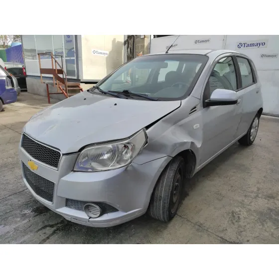 CHEVROLET AVEO '2010 1.2 CAT PLATA