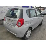 CHEVROLET AVEO CHEVROLET AVEO '2010 1.2 CAT PLATA 2008