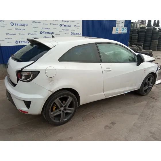 SEAT IBIZA SC (6J1) '2011 2.0 TDI BLANCO