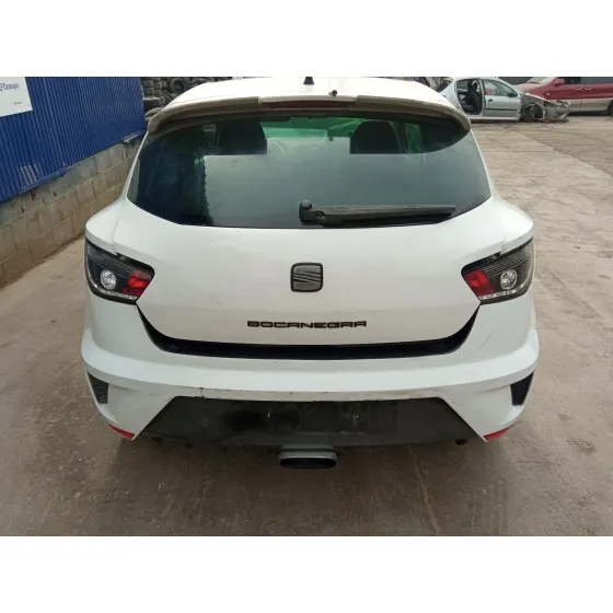 SEAT IBIZA SC (6J1) '2011 2.0 TDI BLANCO