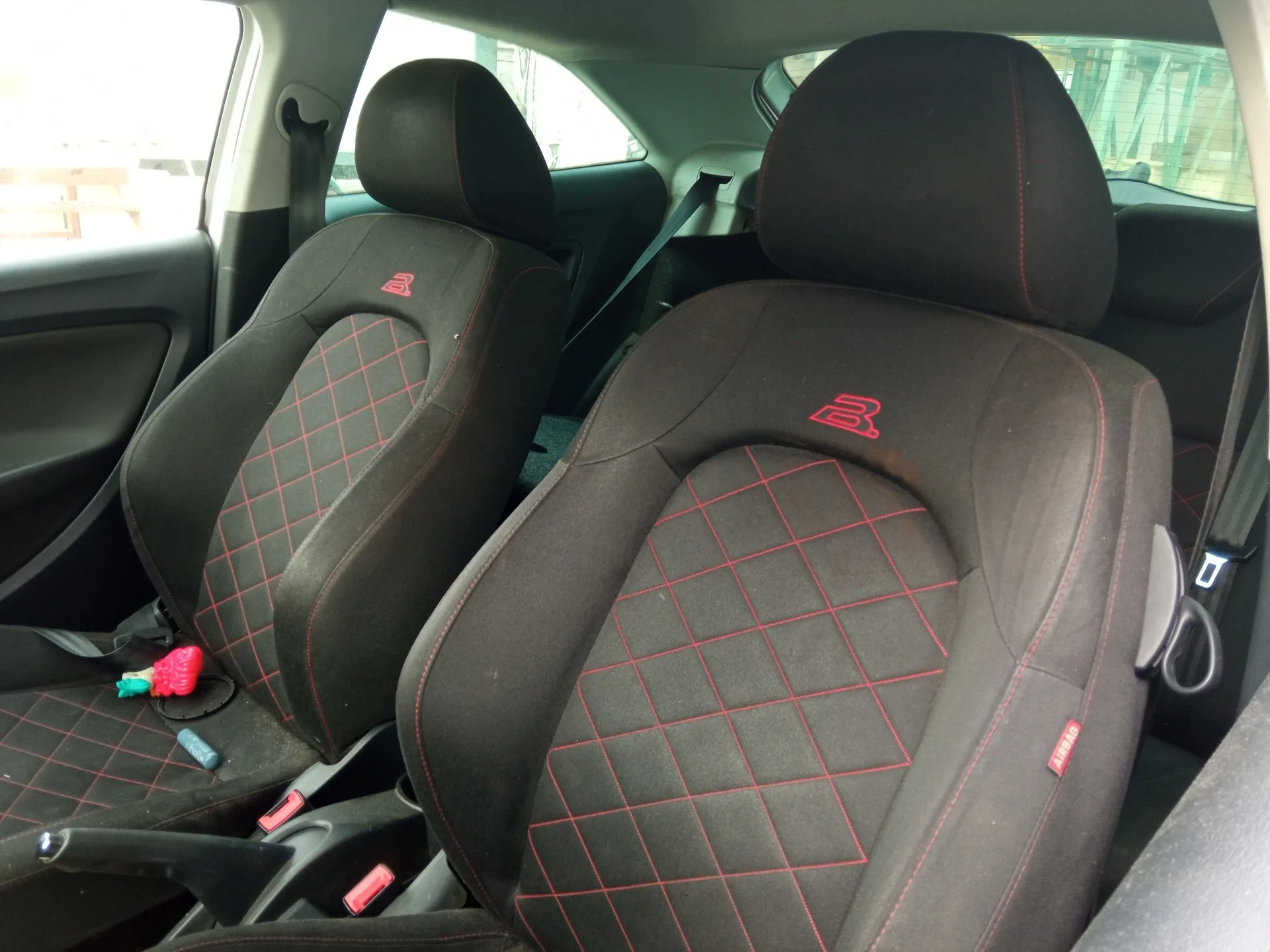 SEAT IBIZA SC (6J1) SEAT IBIZA SC (6J1) '2011 2.0 TDI BLANCO 2008