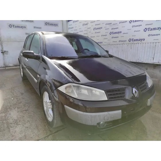 RENAULT MEGANE II BERLINA 5P '2004 1.9 DCI DIESEL NEGRO