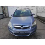 OPEL ZAFIRA B OPEL ZAFIRA B '2006 1.6 16V PLATA 2005