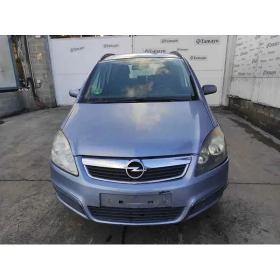 OPEL ZAFIRA B '2006 1.6 16V PLATA