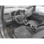 OPEL ZAFIRA B OPEL ZAFIRA B '2006 1.6 16V PLATA 2005