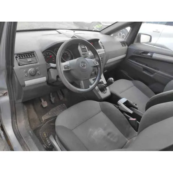 OPEL ZAFIRA B '2006 1.6 16V PLATA