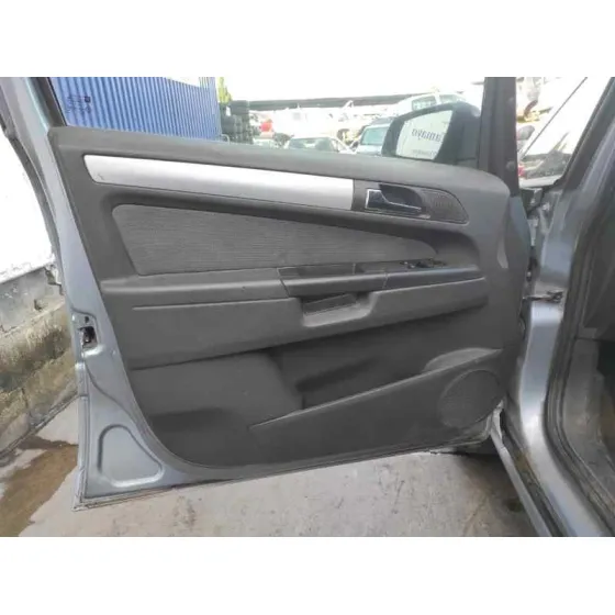 OPEL ZAFIRA B '2006 1.6 16V PLATA