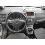 OPEL ZAFIRA B OPEL ZAFIRA B '2006 1.6 16V PLATA 2005