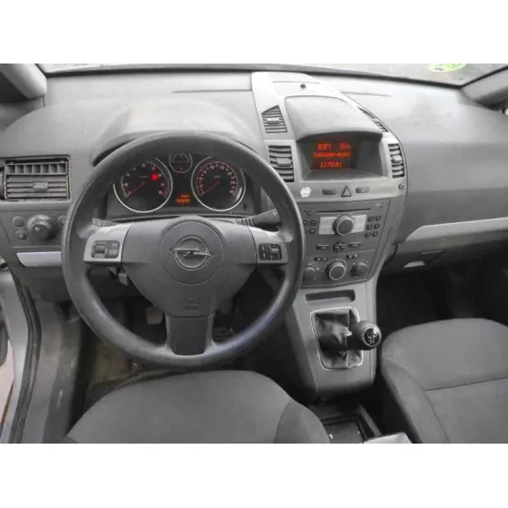 OPEL ZAFIRA B '2006 1.6 16V PLATA