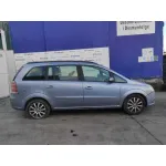 OPEL ZAFIRA B OPEL ZAFIRA B '2006 1.6 16V PLATA 2005