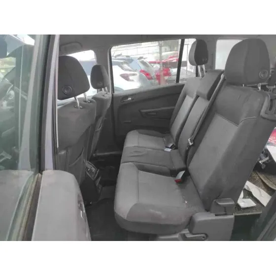 OPEL ZAFIRA B '2006 1.6 16V PLATA