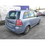 OPEL ZAFIRA B OPEL ZAFIRA B '2006 1.6 16V PLATA 2005