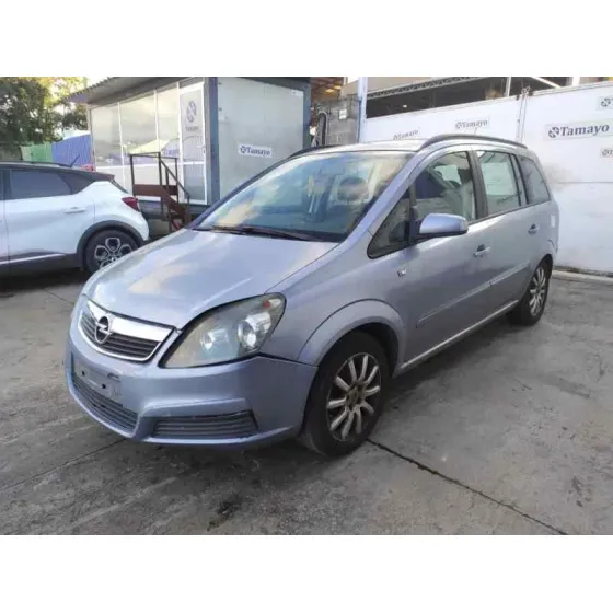 OPEL ZAFIRA B '2006 1.6 16V PLATA