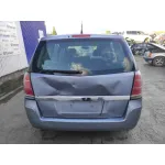 OPEL ZAFIRA B OPEL ZAFIRA B '2006 1.6 16V PLATA 2005