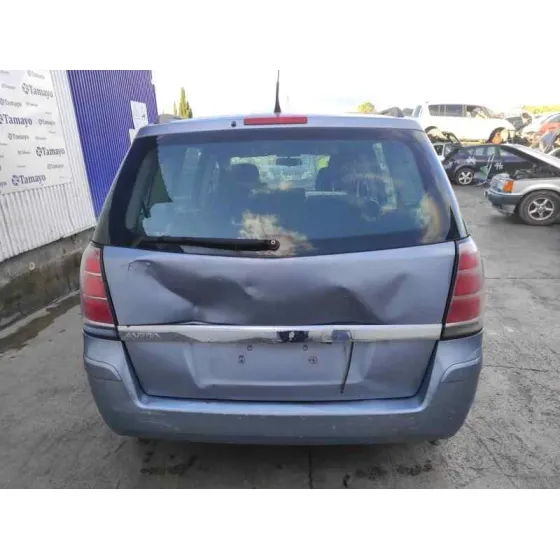 OPEL ZAFIRA B '2006 1.6 16V PLATA