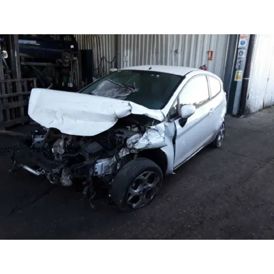 FORD FIESTA (CB1) '2011 1.4 TDCI CAT BLANCO