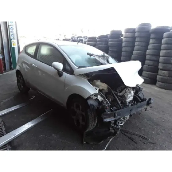 FORD FIESTA (CB1) '2011 1.4 TDCI CAT BLANCO