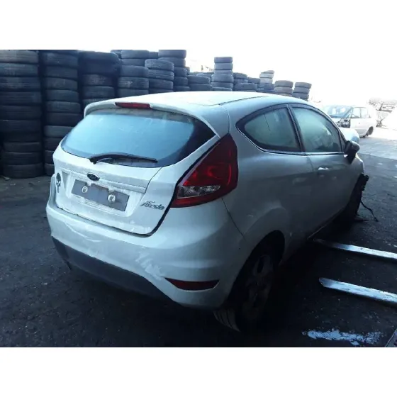 FORD FIESTA (CB1) '2011 1.4 TDCI CAT BLANCO