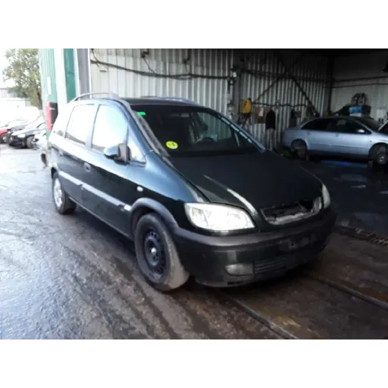 OPEL ZAFIRA A '2001 1.8 16V VERDE