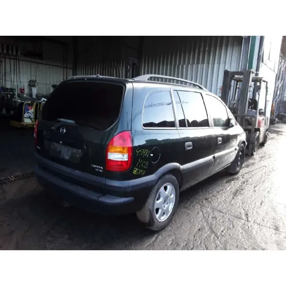 OPEL ZAFIRA A '2001 1.8 16V VERDE
