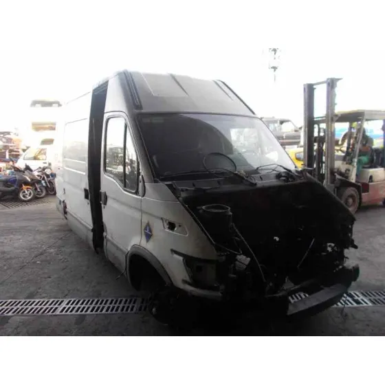IVECO DAILY COMBI '2003 * BLANCA