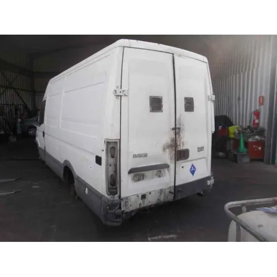 IVECO DAILY COMBI '2003 * BLANCA