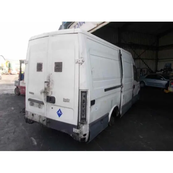 IVECO DAILY COMBI '2003 * BLANCA