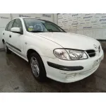 NISSAN ALMERA (N16/E) NISSAN ALMERA (N16/E) '2001 1.8 16V CAT BLANCO 2000