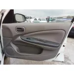 NISSAN ALMERA (N16/E) NISSAN ALMERA (N16/E) '2001 1.8 16V CAT BLANCO 2000