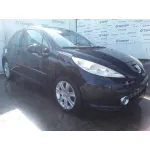 PEUGEOT 207 PEUGEOT 207 '2008 1.6 HDI NEGRO 2006