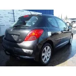 PEUGEOT 207 PEUGEOT 207 '2008 1.6 HDI NEGRO 2006