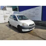 TOYOTA YARIS (NCP1/NLP1/SCP1) TOYOTA YARIS (NCP1/NLP1/SCP1) '2002 1.0 CAT BLANCO 1999