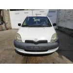 TOYOTA YARIS (NCP1/NLP1/SCP1) TOYOTA YARIS (NCP1/NLP1/SCP1) '2002 1.0 CAT BLANCO 1999