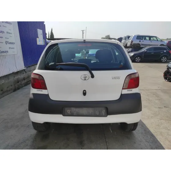 TOYOTA YARIS (NCP1/NLP1/SCP1) '2002 1.0 CAT BLANCO