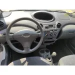 TOYOTA YARIS (NCP1/NLP1/SCP1) TOYOTA YARIS (NCP1/NLP1/SCP1) '2002 1.0 CAT BLANCO 1999