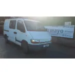RENAULT MASTER II PHASE 2 CAJA CERRADA RENAULT MASTER II PHASE 2 CAJA CERRADA '2002 2.5 DIESEL BLANCA 2003